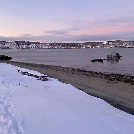 Appartamento With Sea View On Floor Tromsø